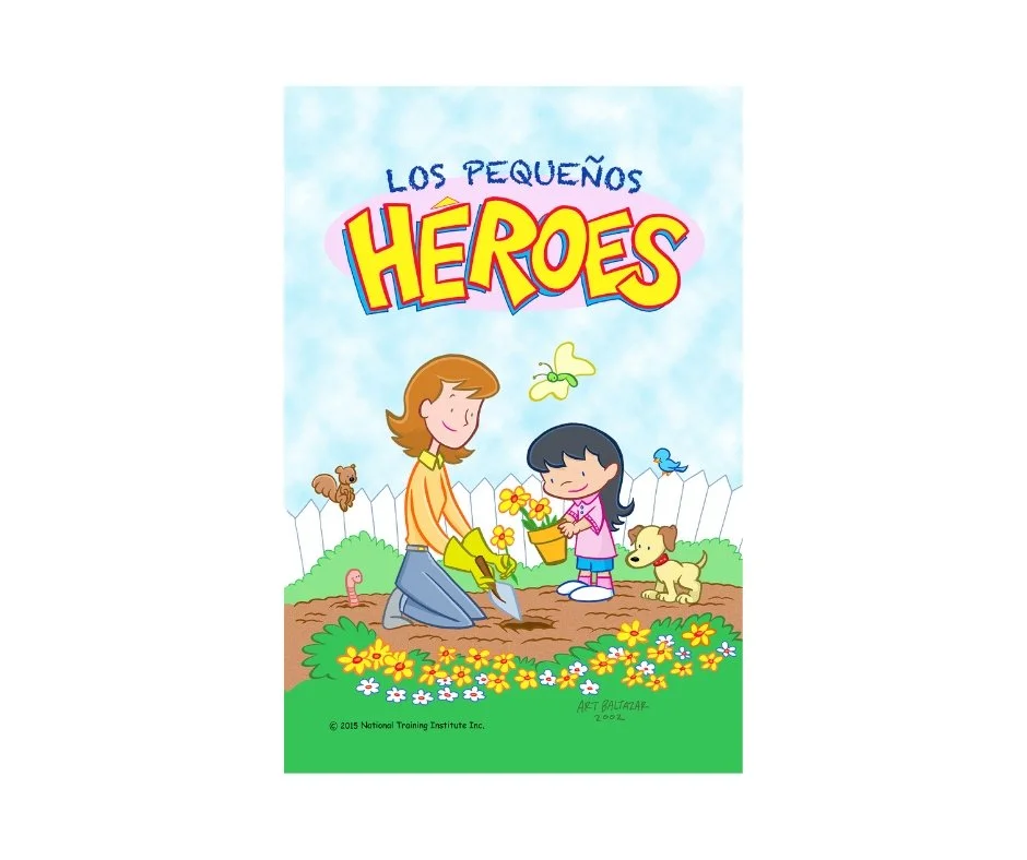 Little Heroes — NTI Upstream